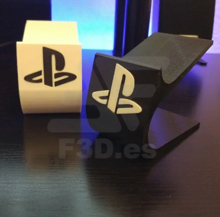Soporte base para mando PS2 PS3 PS4